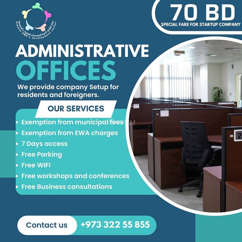 Studio Other Commercial For Rent Juffair, Capital Governorate