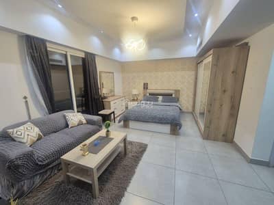 استوديو  للايجار في جفير، محافظة العاصمة - شقة استوديو للإيجار في الحد، محافظة المحرق