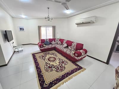 2 Bedroom Flat for Rent in Al Hidd, Muharraq Governorate - 1 Bedroom Apartment For Rent in Saar, Northern Governorate