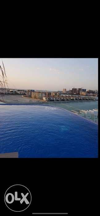 1 Bedroom Apartment for Rent in Amwaj Island, Muharraq Governorate - 1 Bedroom Apartment For Rent Amwaj Island, Muharraq Governorate