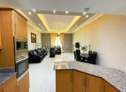 2 Bedroom Flat for Rent in Juffair, Capital Governorate - 2 Bedrooms Apartment For Rent Juffair, Capital Governorate