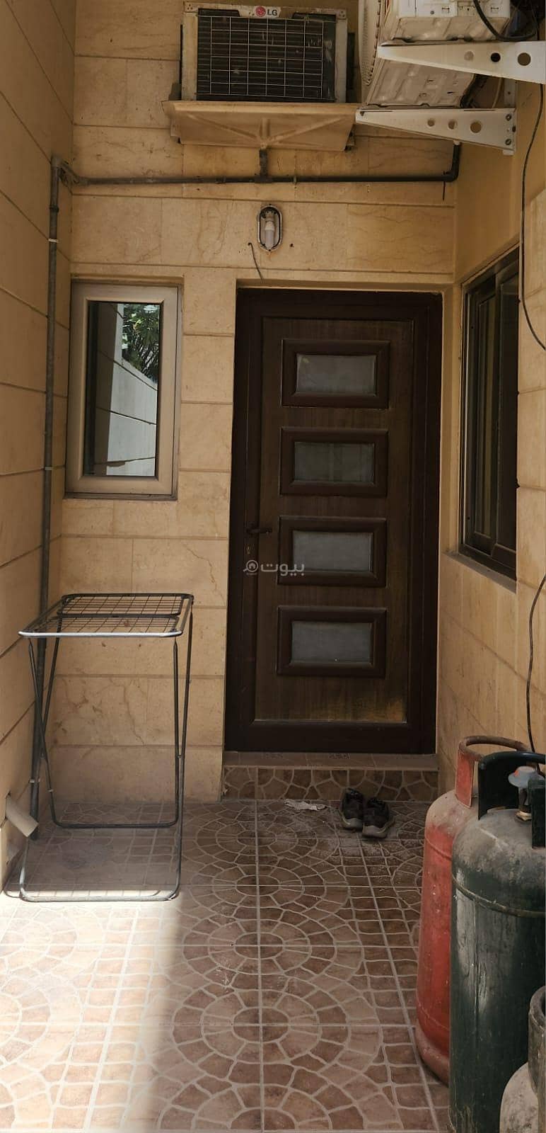 شقة بغرفة نوم واحدة للإيجار في بسيتين، محافظة المحرق شقة بغرفة نوم واحدة للإيجار في بسيتين، محافظة المحرق