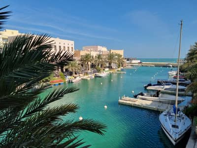 فلیٹ 2 غرفة نوم للايجار في جزر امواج، محافظة المحرق - شقة بغرفتي نوم للإيجار في جزيرة أمواج، محافظة المحرق