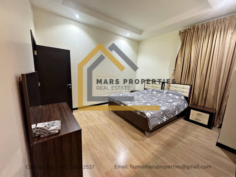 1 Bedroom Apartment For Rent Juffair, Capital Governorate