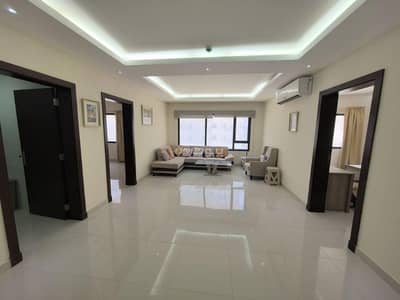 2 Bedroom Flat for Sale in Al Hidd, Muharraq Governorate - 2 Bedrooms Apartment For Sale Al Hidd, Muharraq Governorate