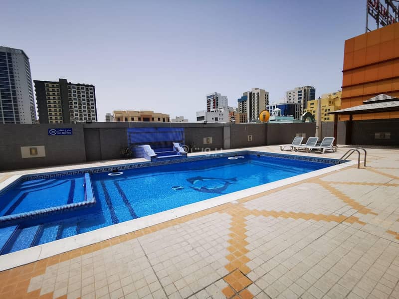 2 Bedrooms Apartment For Rent Juffair, Capital Governorate