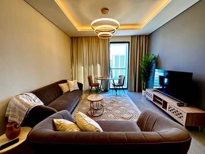 2 Bedroom Apartment for Rent in Amwaj Island, Muharraq Governorate - 2 Bedrooms Apartment For Rent Amwaj Island, Muharraq Governorate