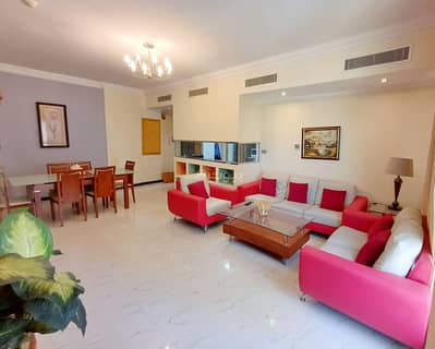 2 Bedroom Flat for Rent in Juffair, Capital Governorate - 2 Bedroom Apartment For Rent Juffair, Capital Governorate