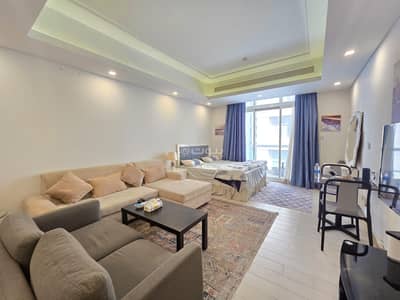 Studio for Rent in Juffair, Capital Governorate - 1 Bedroom Apartment For Rent Juffair, Capital Governorate