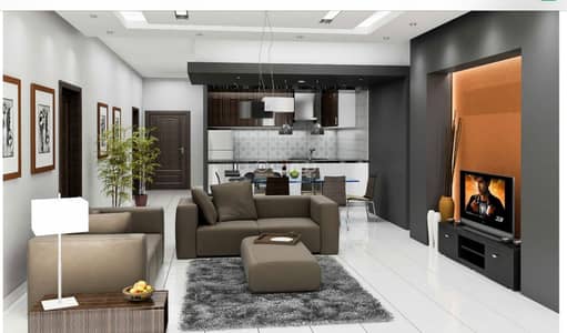 1 Bedroom Flat for Sale in Juffair, Capital Governorate - 1 Bedroom Apartment For Sale in Juffair, Capital Governorate