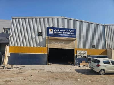 Garage for Rent in Madinat Hamad, Northern Governorate - Garage For Rent in Madinat Hamad, Northern Governorate
