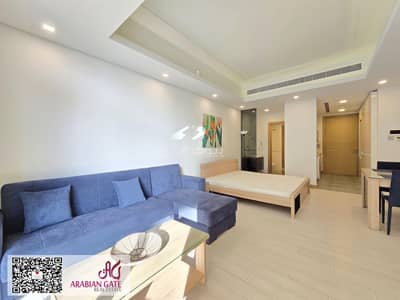 Studio for Rent in Juffair, Capital Governorate - 0 Bedroom Apartment For Rent Juffair, Capital Governorate