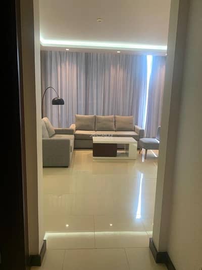 1 Bedroom Flat for Rent in Al Hidd, Muharraq Governorate - 1 Bedroom Apartment For Rent in Al Hidd, Muharraq Governorate