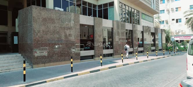 عقارات تجارية اخرى  للايجار في المنامة، محافظة العاصمة - مكتب تجاري للإيجار في المنامة، المحافظة العاصمة