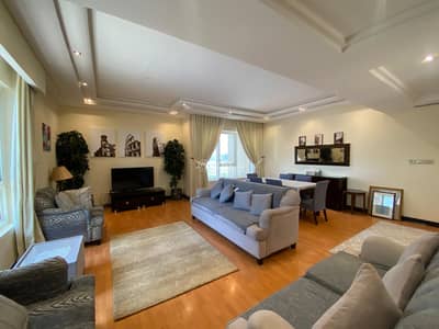 3 Bedroom Flat for Rent in Burhama, Capital Governorate - 3 Bedrooms Apartment For Rent in Burhama, Capital Governorate