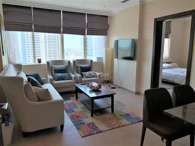 1 Bedroom Flat for Sale in Juffair, Capital Governorate - 1 Bedroom Apartment For Sale in Juffair, Capital Governorate