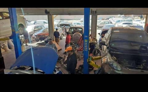 جراج  للبيع في سلمباد، المحافظة الشمالية - جراج للبيع في السلماباد، المحافظة الشمالية