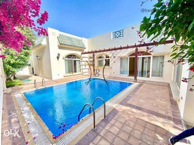 4 Bedroom Villa for Rent in Janabiyah, Northern Governorate - 4 Bedrooms Villa For Rent Janabiyah Northern Governorate
