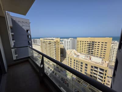 فلیٹ 1 غرفة نوم للبيع في جزر امواج، محافظة المحرق - شقة بغرفة نوم واحدة للبيع في جزيرة أمواج، محافظة المحرق
