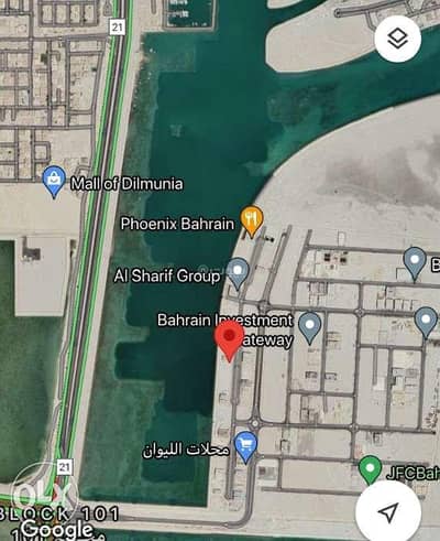 ارض سكنية  للبيع في المنامة، محافظة العاصمة - أرض سكنية للبيع في المنامة، المحافظة capital