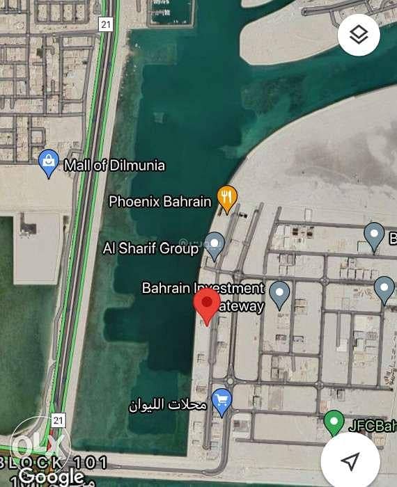 أرض سكنية للبيع في المنامة، المحافظة capital أرض سكنية للبيع في المنامة، المحافظة capital