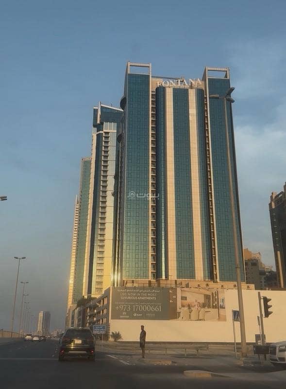شقة بغرفة نوم واحدة للإيجار في الجفير، محافظة العاصمة شقة بغرفة نوم واحدة للإيجار في الجفير، محافظة العاصمة