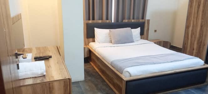 1 Bedroom Apartment for Rent in Juffair, Capital Governorate - 1 Bedroom Apartment For Rent Juffair, Capital Governorate