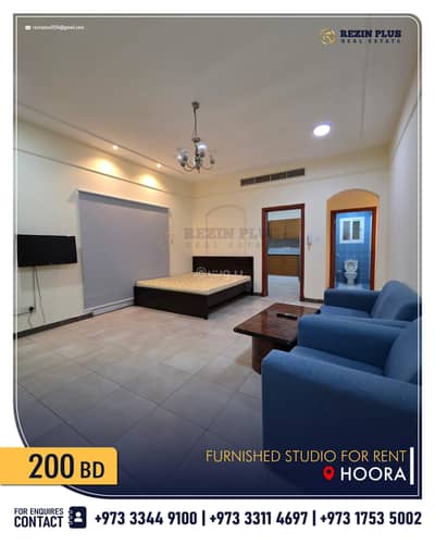 1 Bedroom Apartment for Rent in Hoora, Capital Governorate - 1 Bedroom Apartment For Rent Hoora, Capital Governorate