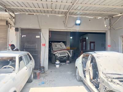 Garage for Rent in Madinat Hamad, Northern Governorate - Garage For Rent in Madinat Hamad, Northern Governorate
