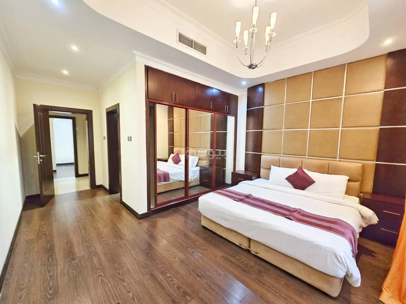 2 Bedrooms Apartment For Rent Seef, Capital Governorate