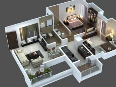 2 Bedroom Apartment for Rent in Sitra, Southern Governorate - 2 Bedrooms Apartment For Rent Sitra Southern Governorate