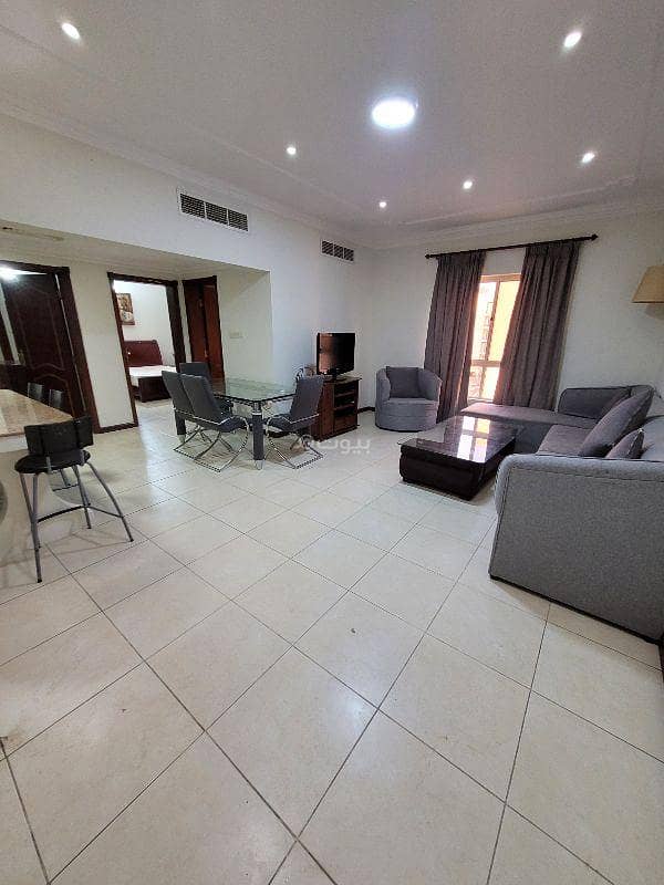 شقة مكونة من غرفتي نوم للإيجار في برهامة، المحافظة capital