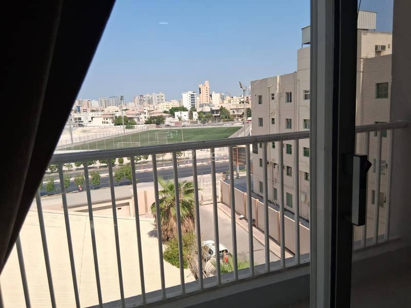 شقة غرفة نوم واحدة للإيجار في المحوز، المحافظة العاصمة