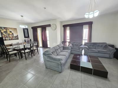 2 Bedroom Flat for Rent in Juffair, Capital Governorate - 2 Bedrooms Apartment For Rent Juffair, Capital Governorate