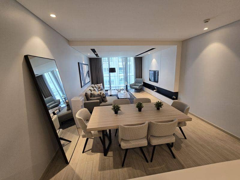 2 Bedrooms Apartment For Rent Amwaj Island, Muharraq Governorate