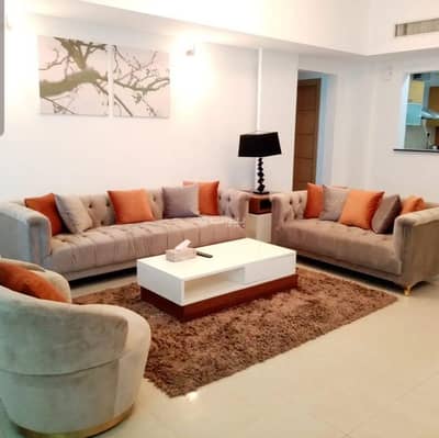 2 Bedroom Apartment for Rent in Amwaj Island, Muharraq Governorate - 2 Bedrooms Apartment For Rent Amwaj Island, Muharraq Governorate
