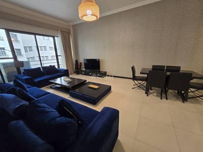 1 Bedroom Apartment for Rent in Juffair, Capital Governorate - 2 Bedrooms Apartment For Rent Juffair, Capital Governorate