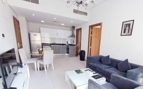 1 Bedroom Flat for Rent in Juffair, Capital Governorate - 1 Bedroom Apartment For Rent in Juffair, Capital Governorate
