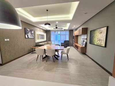 2 Bedroom Apartment for Rent in Amwaj Island, Muharraq Governorate - 2 Bedrooms Apartment For Rent in Juffair, Capital Governorate