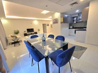 2 Bedroom Flat for Rent in Amwaj Island, Muharraq Governorate - 2 Bedrooms Apartment for Rent in Juffair, Capital Governorate