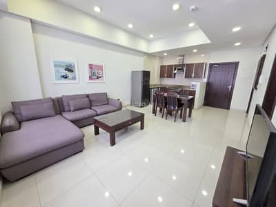 1 Bedroom Flat for Rent in Juffair, Capital Governorate - 1 Bedroom Apartment For Rent Juffair, Capital Governorate