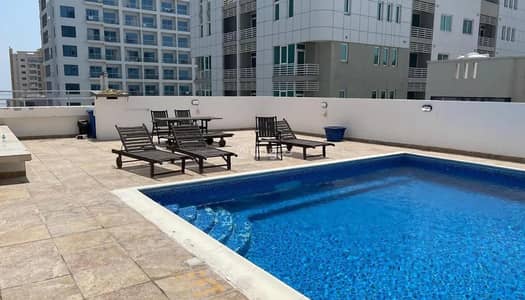 2 Bedroom Flat for Rent in Juffair, Capital Governorate - 2 Bedrooms Apartment For Rent Juffair, Capital Governorate