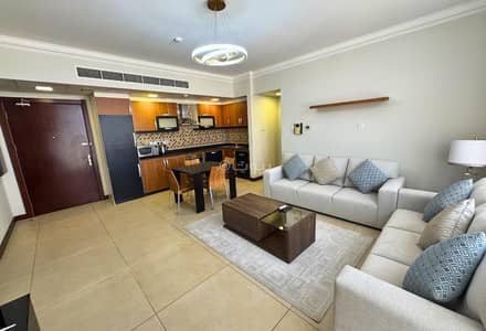 2 Bedroom Flat for Rent in Juffair, Capital Governorate - 2 Bedrooms Apartment For Rent Juffair, Capital Governorate