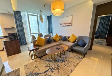 1 Bedroom Apartment for Rent in Juffair, Capital Governorate - 1 Bedroom Apartment For Rent Juffair, Capital Governorate