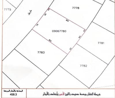ارض سكنية  للبيع في الرفاع، المحافظة الجنوبية - أرض سكنية للبيع في الرفاع، المحافظة الجنوبية