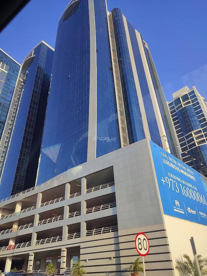 شقة بغرفة نوم واحدة للبيع في الجفير، محافظة العاصمة شقة بغرفة نوم واحدة للبيع في الجفير، محافظة العاصمة