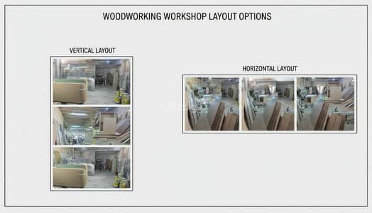 Garage for Rent in Sitra, Southern Governorate - Garage For Rent in Sitra, Southern Governorate