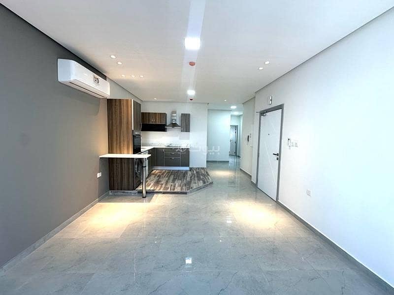 شقة مكونة من غرفتي نوم للإيجار في جنابي شمال المحافظة