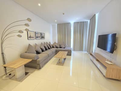 1 Bedroom Flat for Rent in Juffair, Capital Governorate - 2 Bedrooms Apartment For Rent Juffair, Capital Governorate