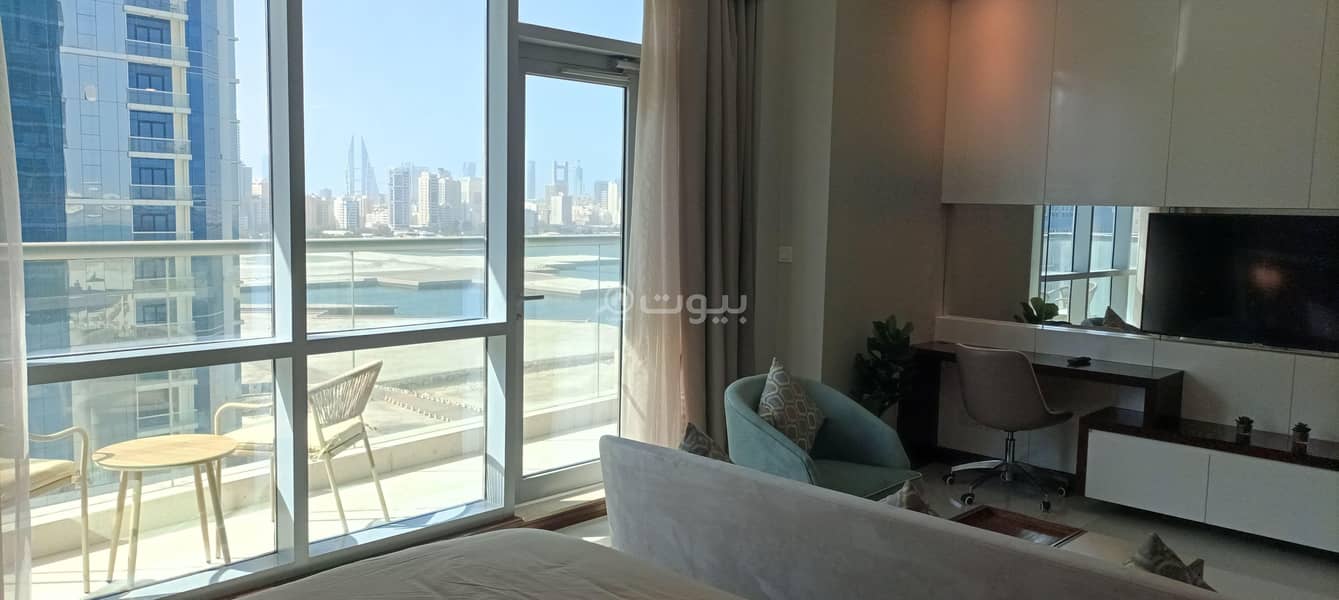 Studio Apartment For Rent in Juffair, Capital Governorate